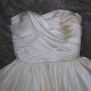 Dolly Couture Vintage Style Wedding Gown